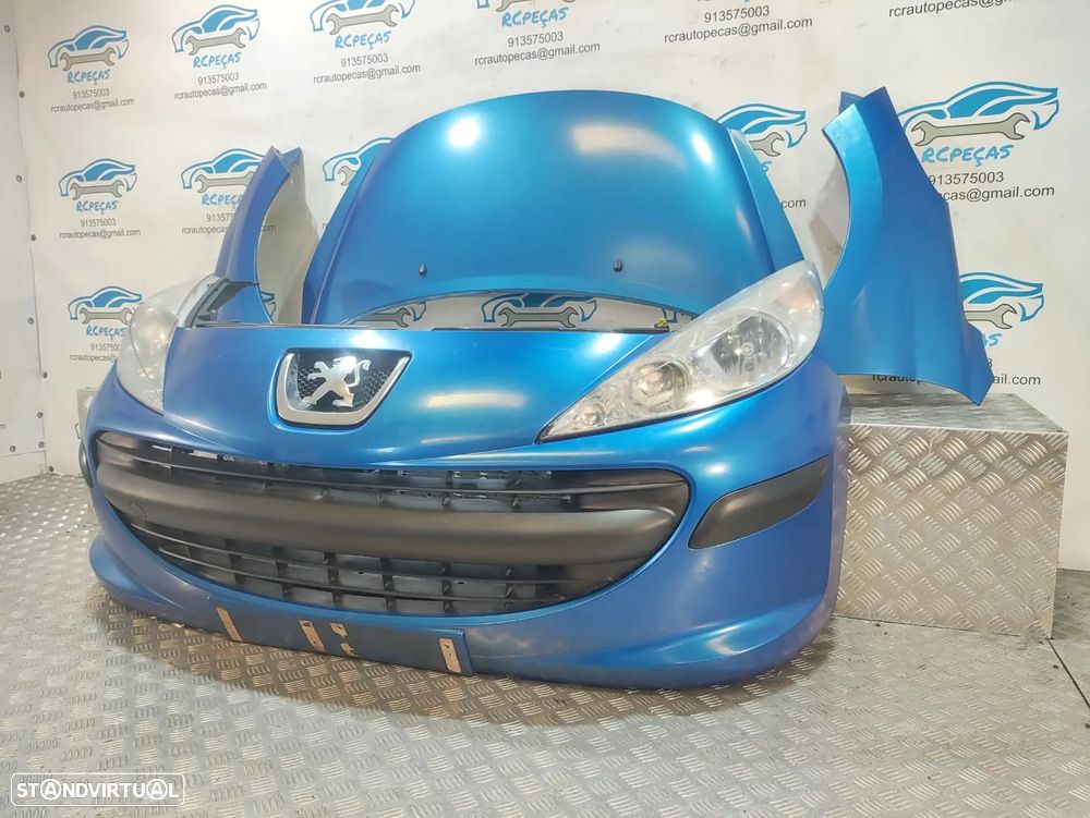 Frente Completa PEUGEOT 207 FASE 1 Diesel - 2