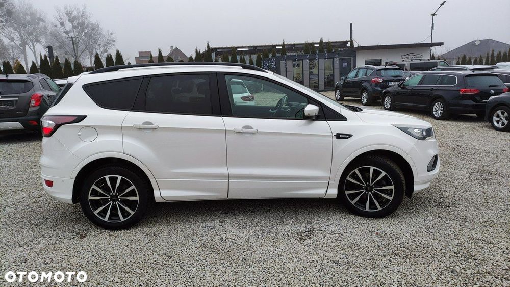 Ford Kuga - 16