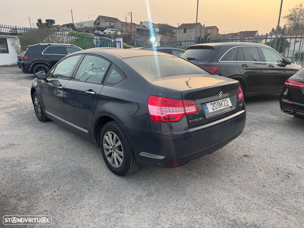 Citroën C5 1.6 HDi Exclusive - 6