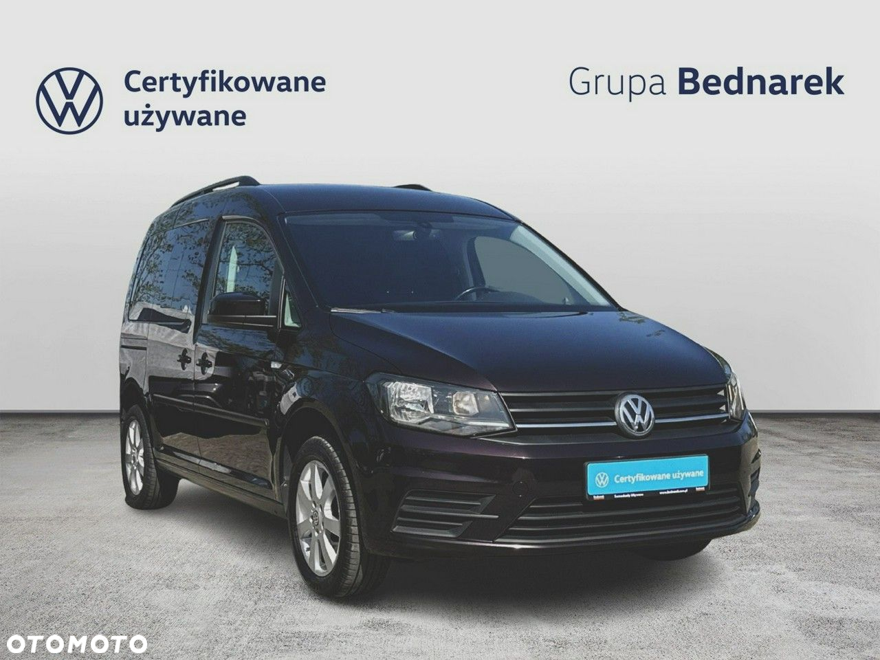 Volkswagen Caddy 2.0 TDI Trendline DSG - 7