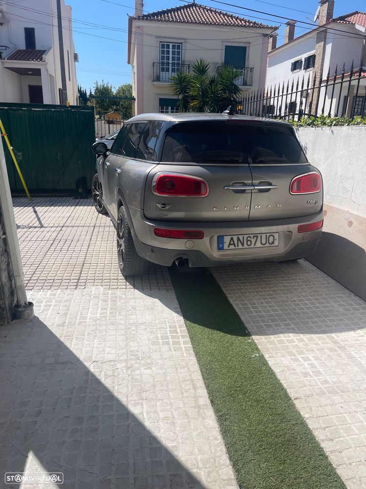 MINI Clubman One D - 1