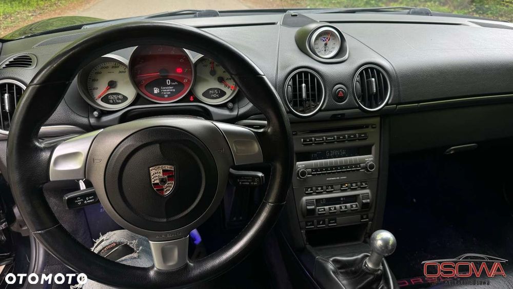 Porsche Cayman - 36