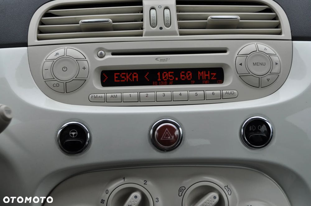 Fiat 500 1.2 Lounge - 23