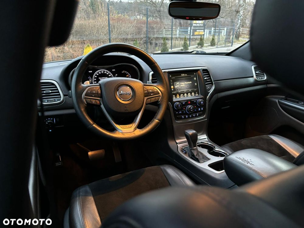 Jeep Grand Cherokee 3.6 V6 Pentastar 4WD Automatik Limited - 11