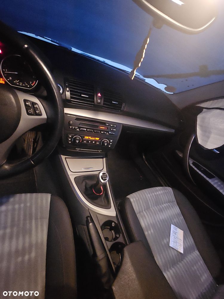 BMW Seria 1 - 8