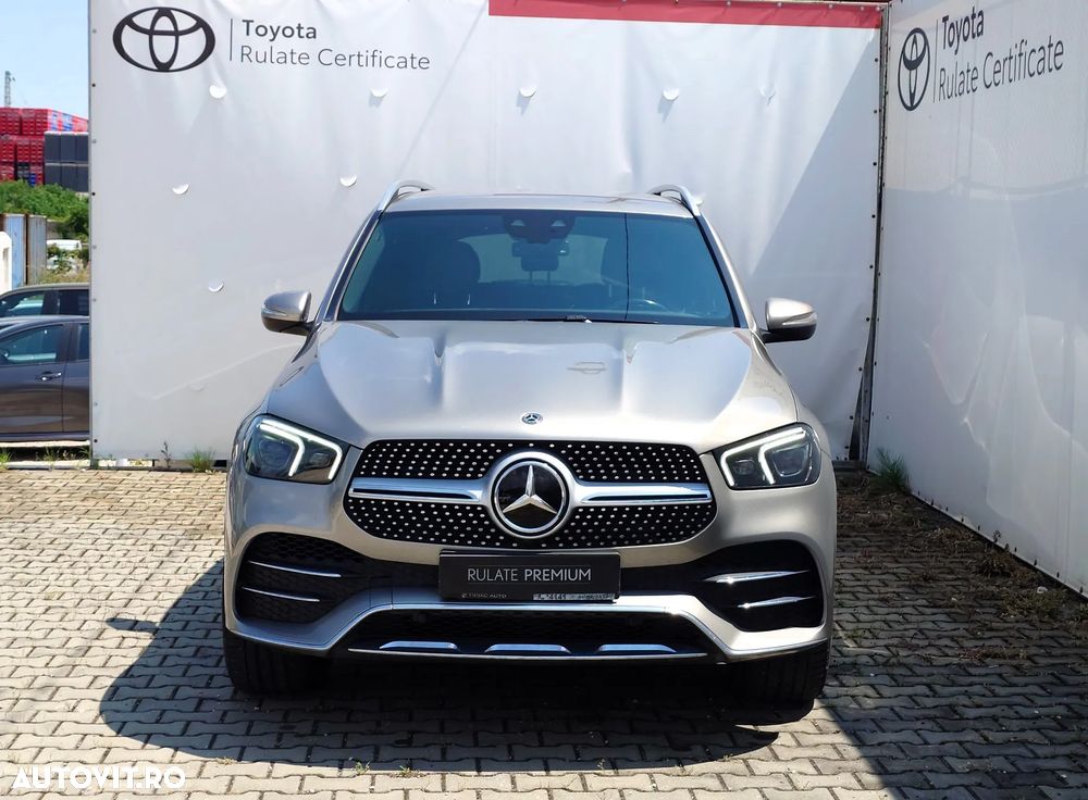 Mercedes-Benz GLE 350 d 4MATIC 9G-TRONIC AMG Line - 2