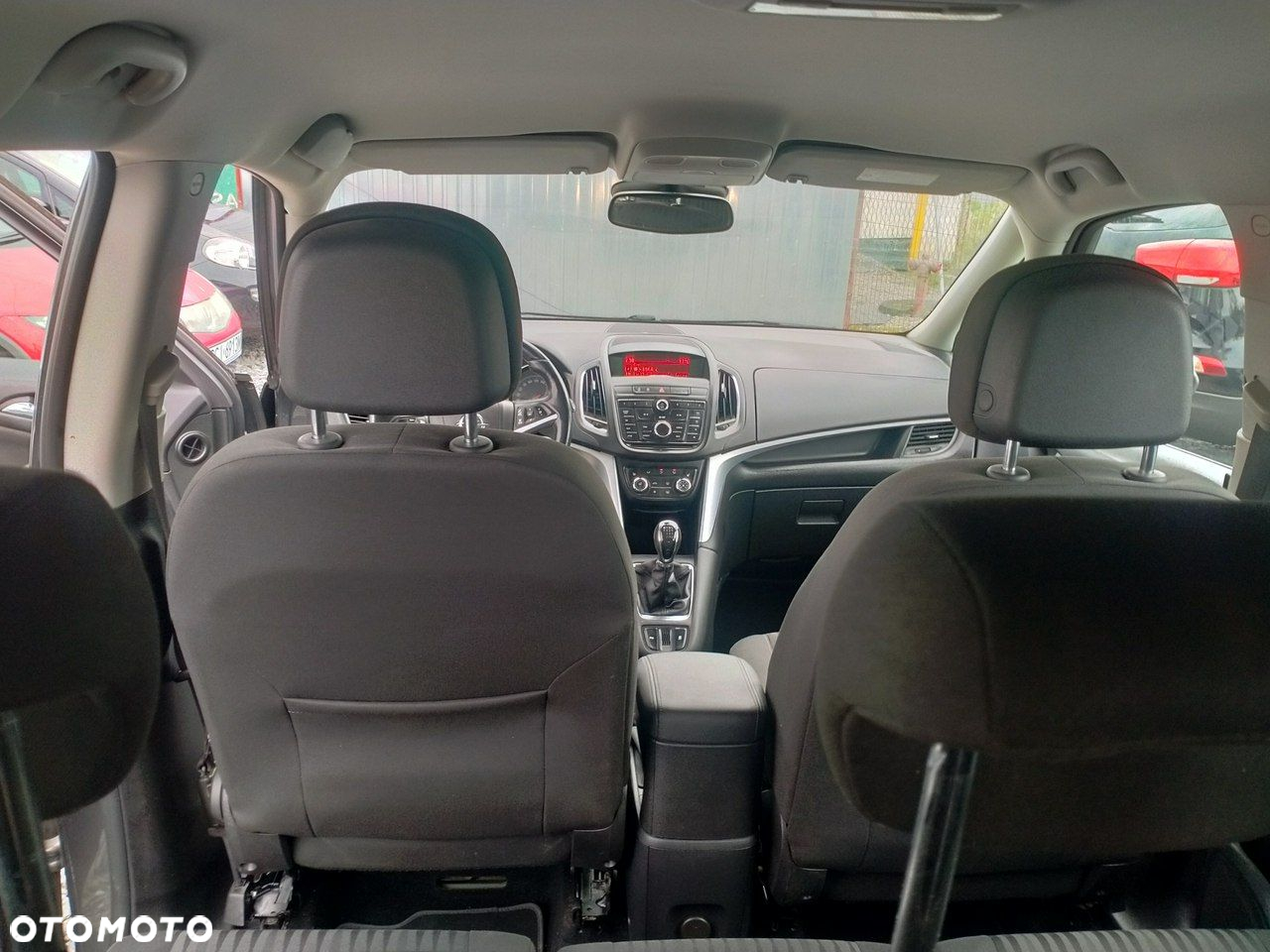 Opel Zafira - 12