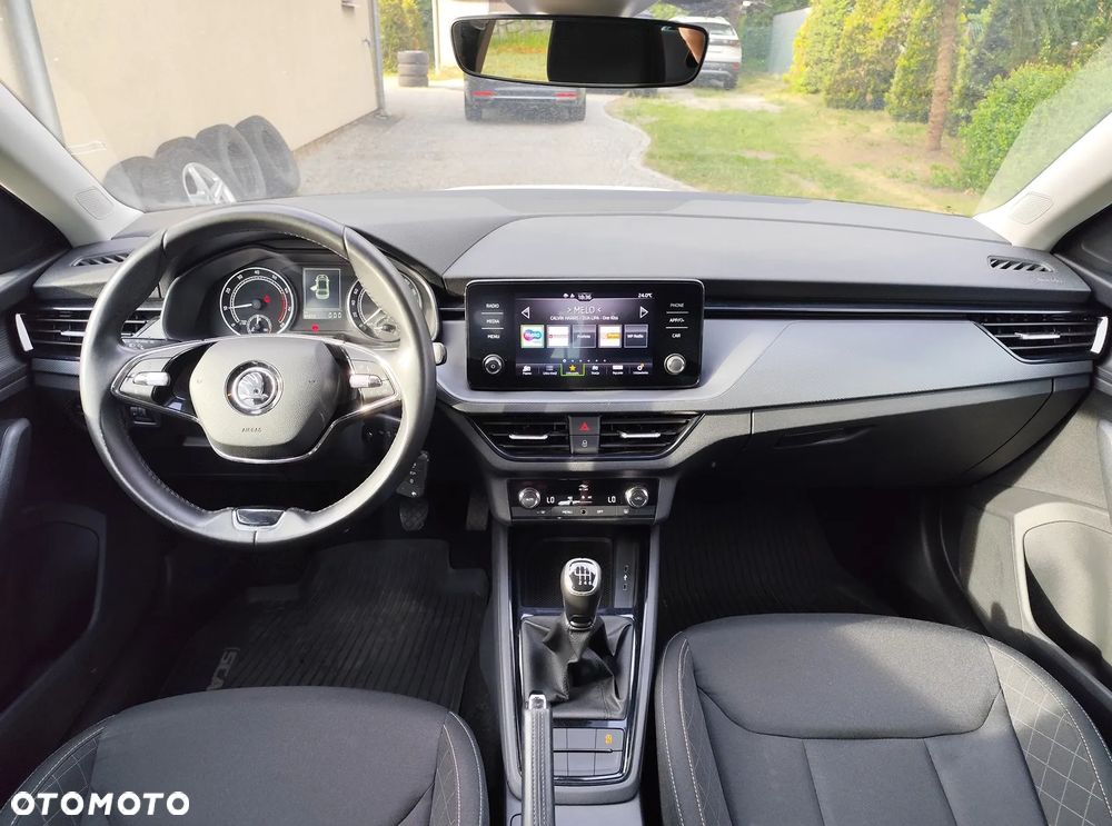 Skoda Scala 1.0 TSI Ambition - 11