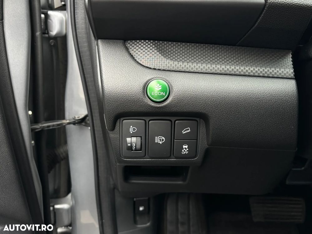 Honda CR-V 2.0i-VTEC 4WD Automatik Comfort - 12