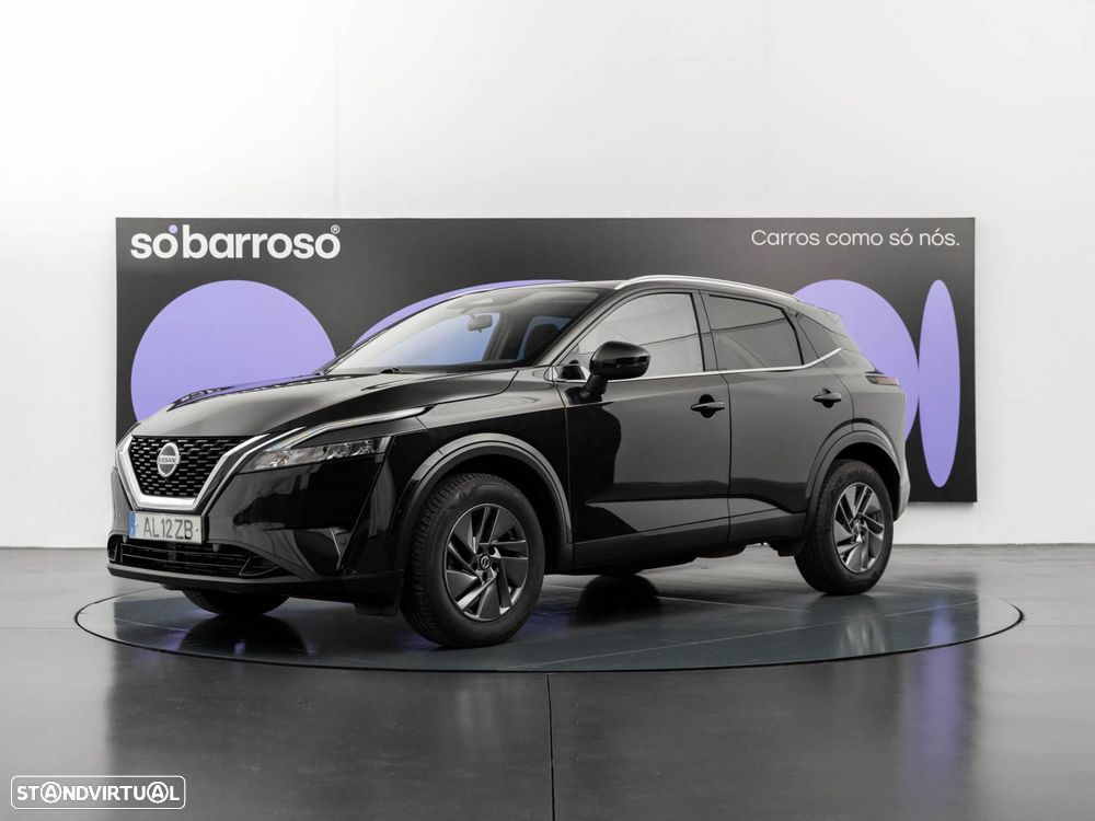 Nissan Qashqai - 3