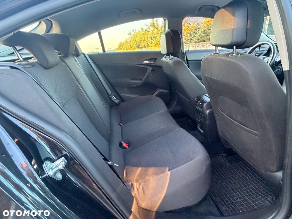 Opel Insignia 2.0 CDTI Active ecoFLEX S&S - 11