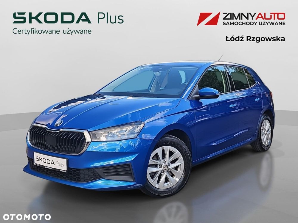 Skoda Fabia 1.0 TSI Ambition - 2