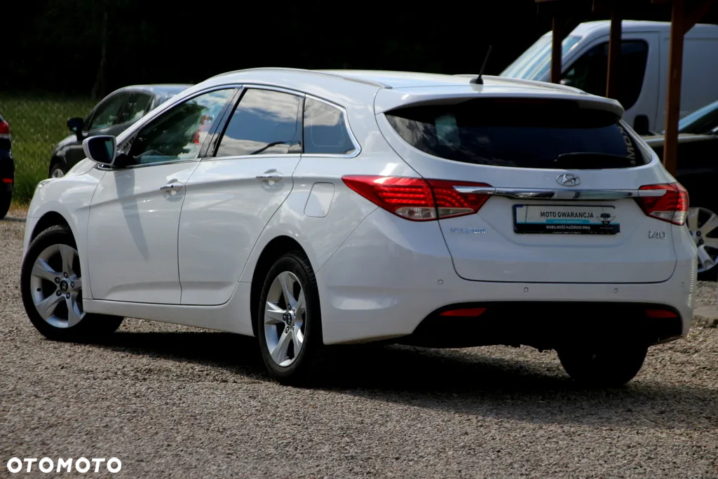 Hyundai i40 1.6 GDI Business - 13