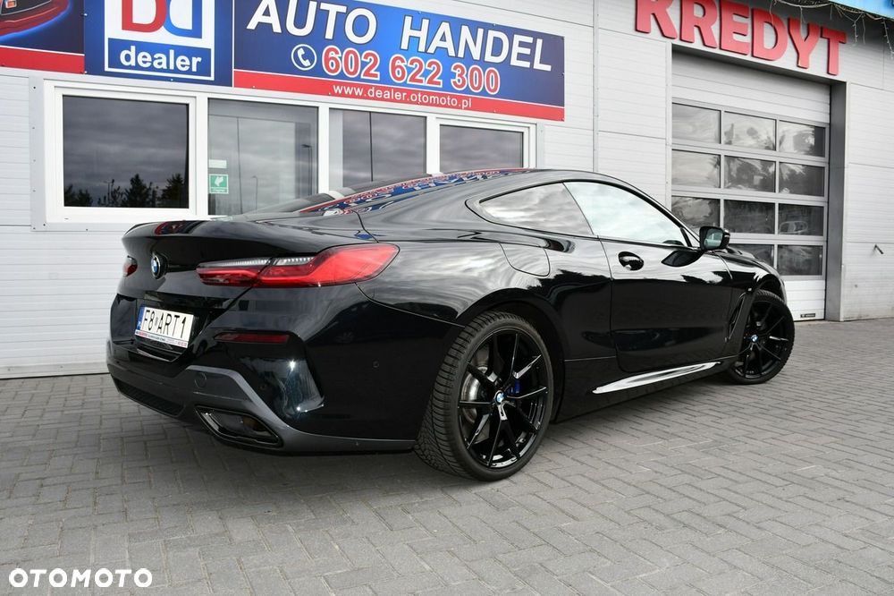 BMW Seria 8 840d xDrive - 12