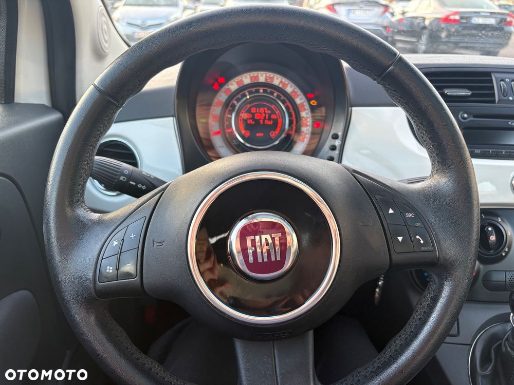 Fiat 500 1.2 Lounge - 27