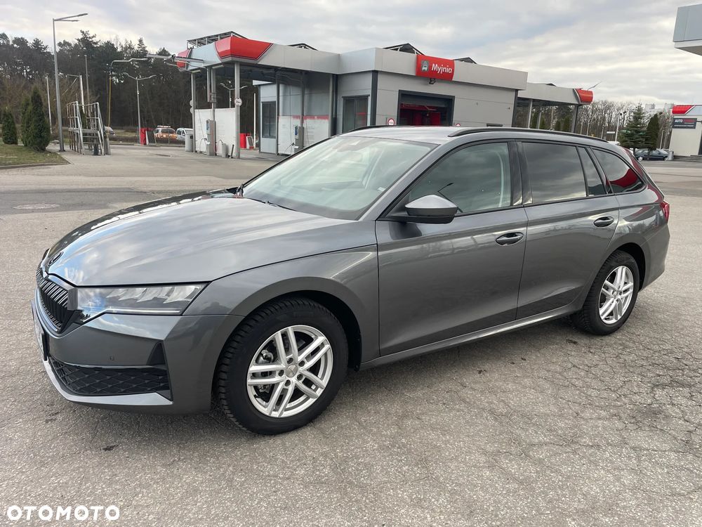 Skoda Octavia 2.0 TDI DSG Selection - 12