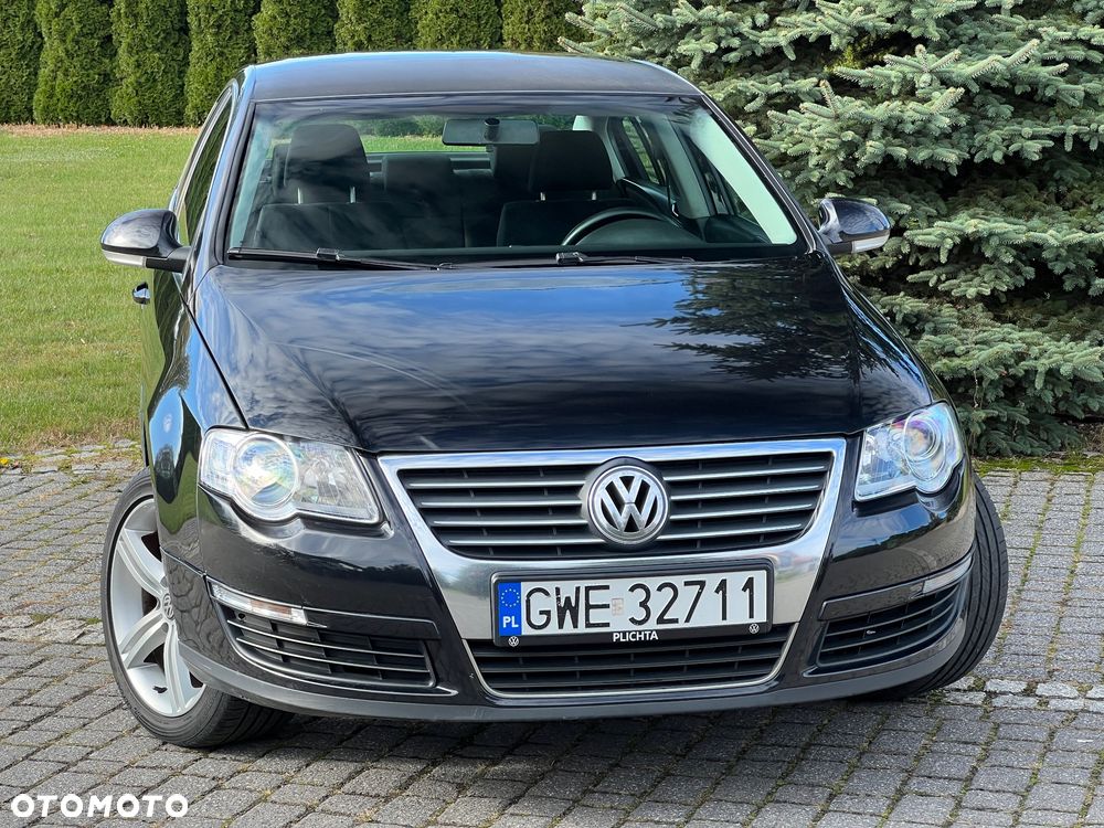 Volkswagen Passat 2008 photo 2