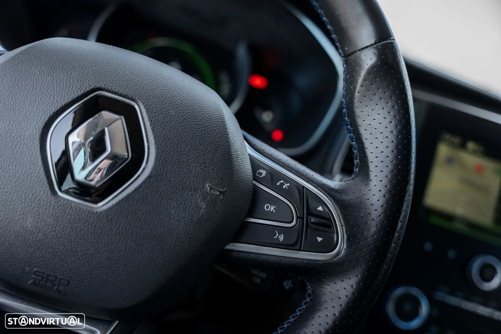 Renault Mégane Sport Tourer 1.5 dCi GT Line - 36