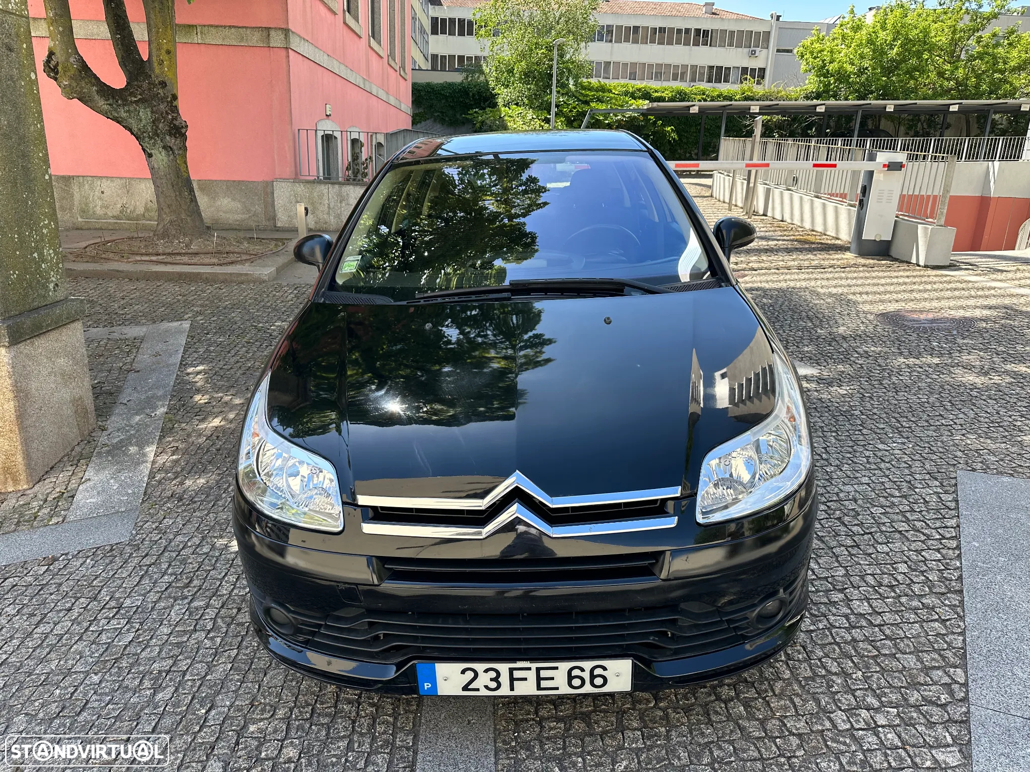 Citroën C4 1.6 HDi VTR Pack Airdream - 13