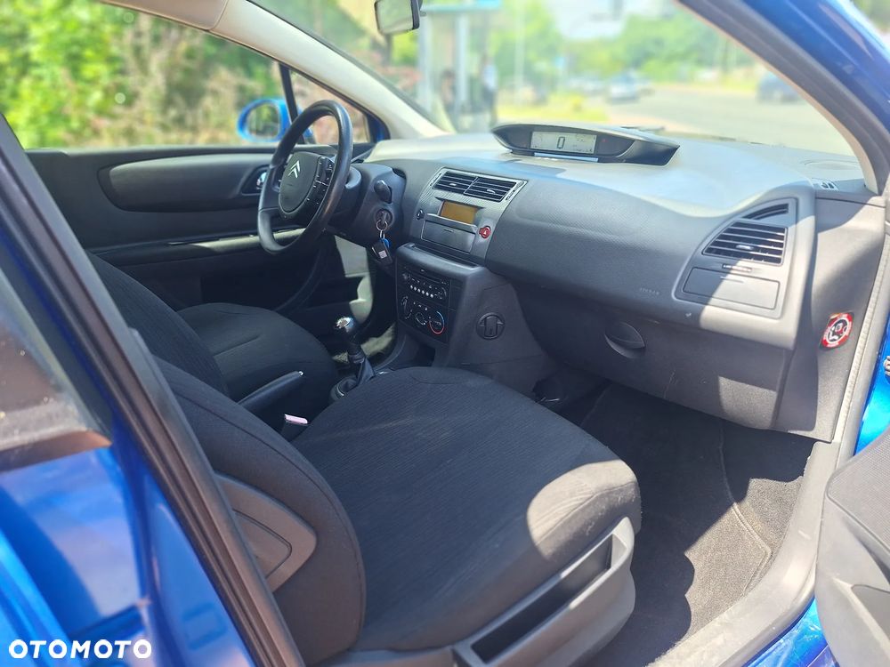 Citroën C4 VTi 120 Exclusive - 15
