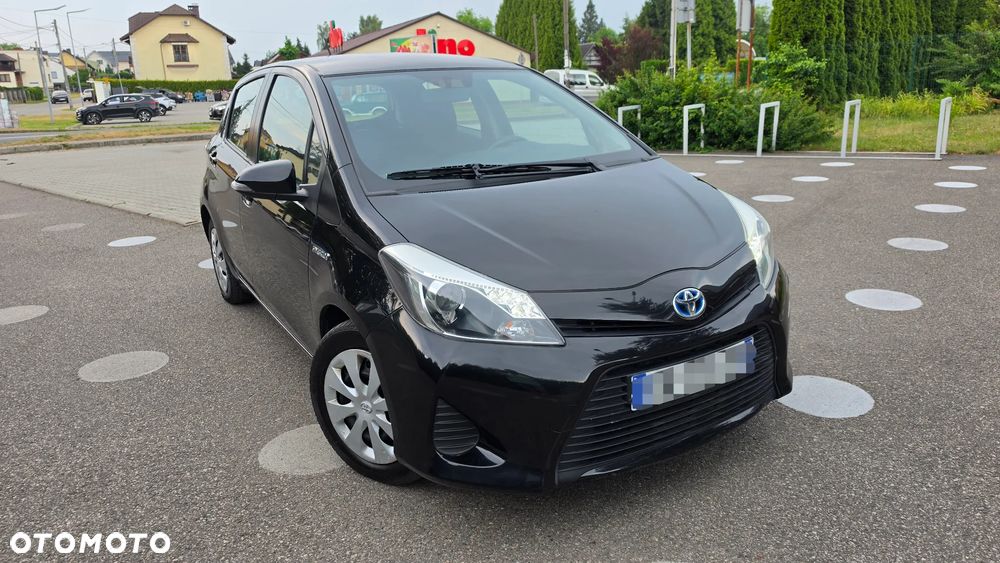 Toyota Yaris - 18