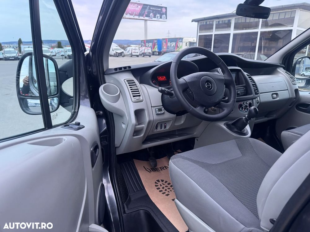 Opel Vivaro L2H1 - 11