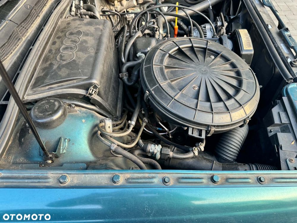 Audi 80 - 32
