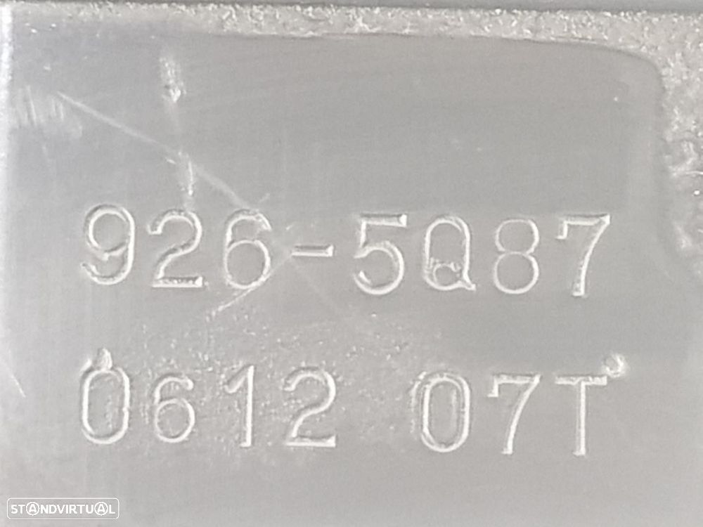 COMANDO SOFAGEM / AR CONDICIONADO TOYOTA LAND CRUISER 90 1998 -5591060160 - 1