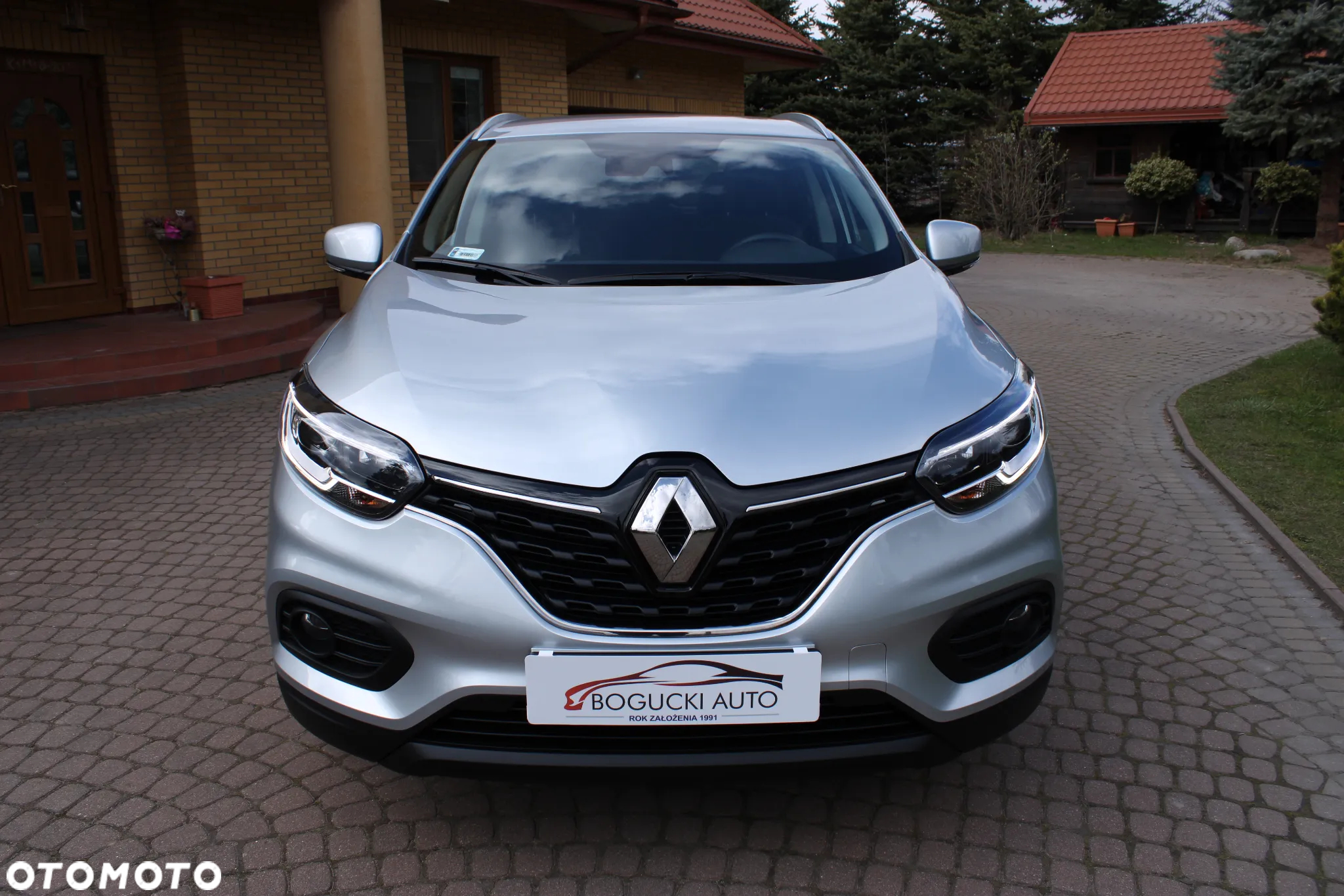 Renault Kadjar 1.3 TCe FAP Zen - 11