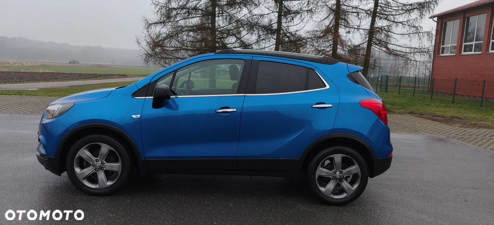 Opel Mokka - 11