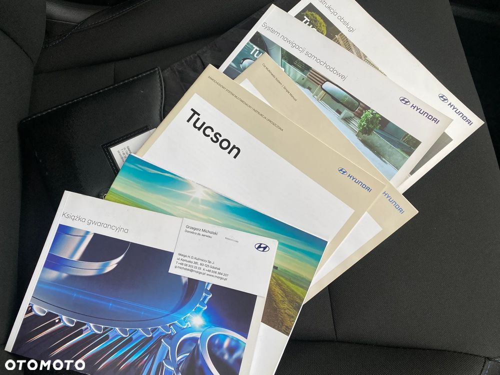 Hyundai Tucson 1.6 GDI BlueDrive GO 2WD - 20