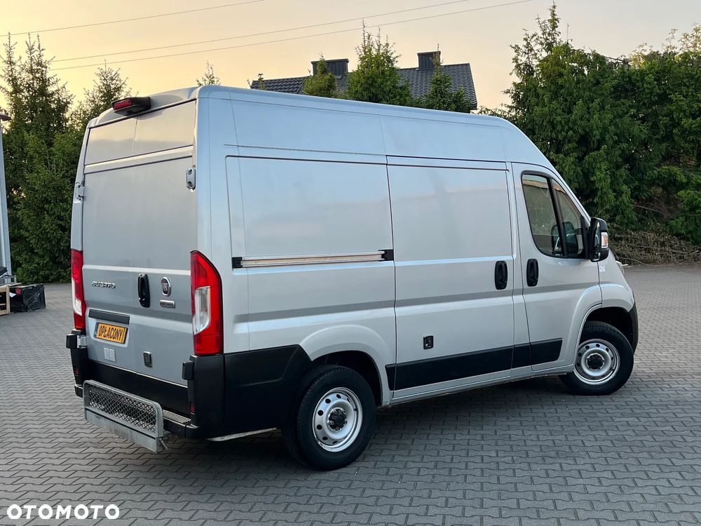 Fiat DUCATO blaszak furgon - 6