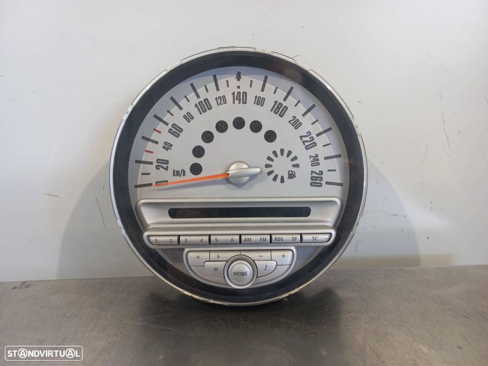 QUADRANTE MINI MINI R56 - 1