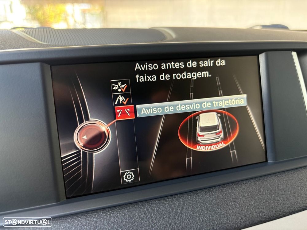 BMW X5 25 d sDrive Comfort 7L - 42