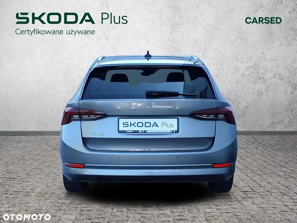 Skoda Octavia 2.0 TDI Style DSG - 5