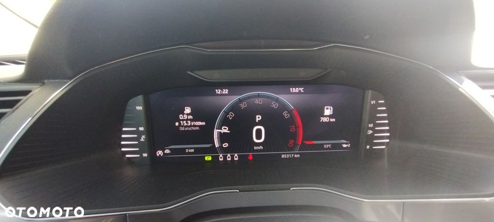 Skoda Superb 1.5 TSI Active DSG - 11