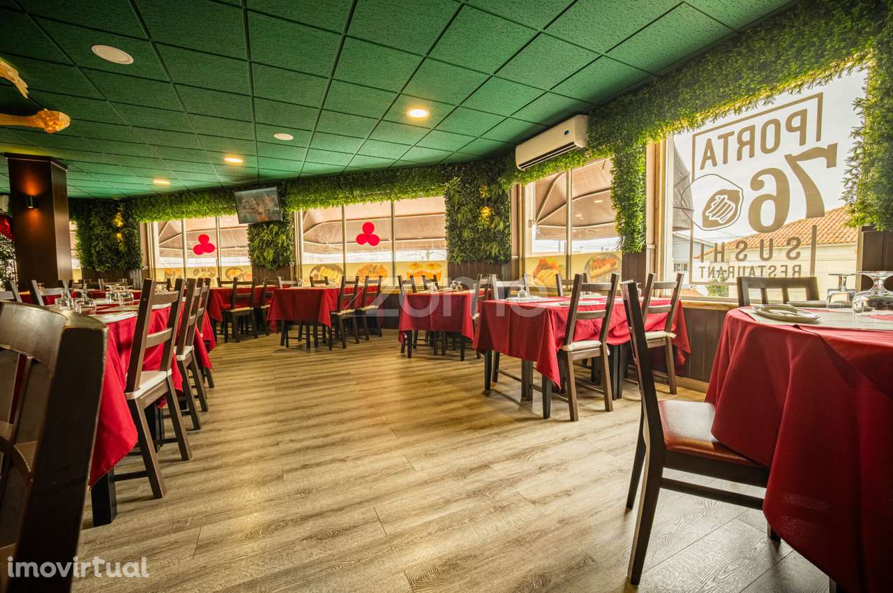 Trespasse de Restaurante - Cascais - Grande imagem: 2/19