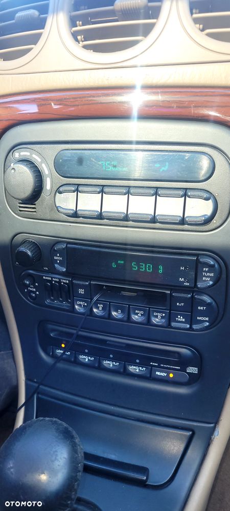 CHRYSLER MODEL 300M 2002 3,5 BENZYNA +GAZ AUTOMAT  NA CZĘŚCI - 32