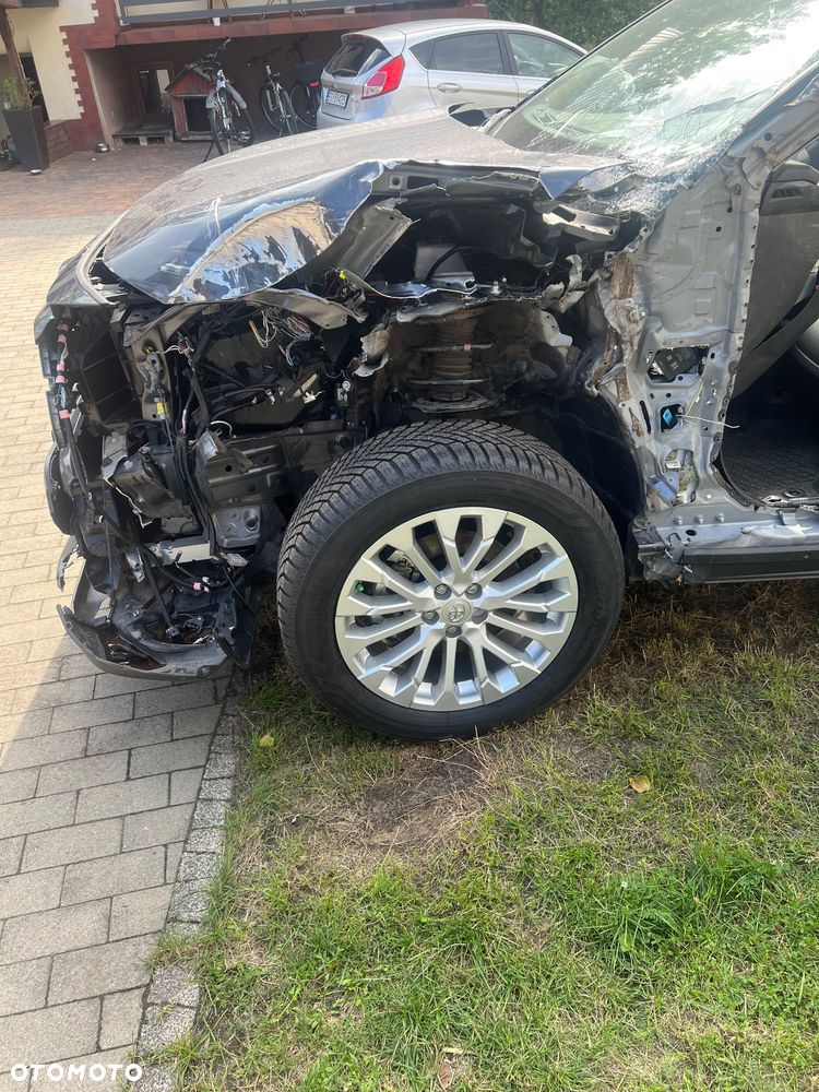 Toyota RAV4 2.5 Hybrid Dynamic Force Executive 4x2 e-CVT - 9