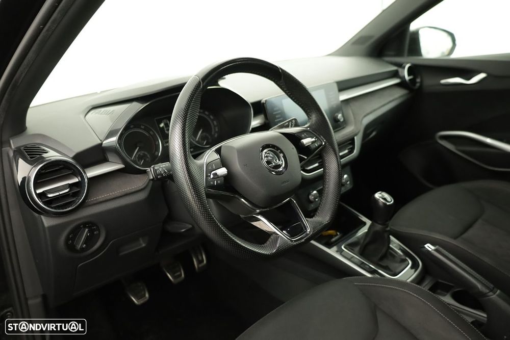 Skoda Fabia 1.0 TSI Style - 7