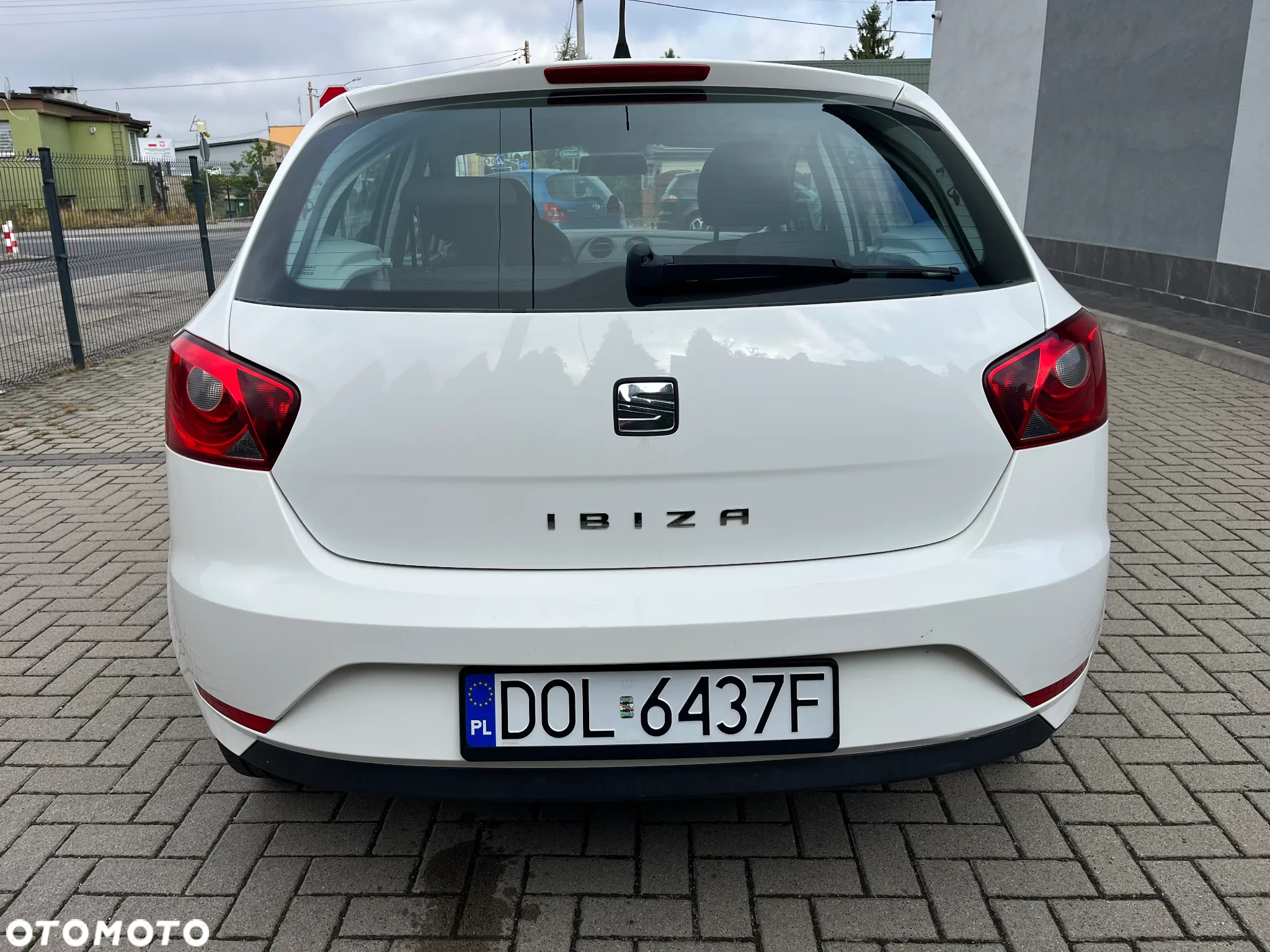 Seat Ibiza 1.2 12V Style - 6