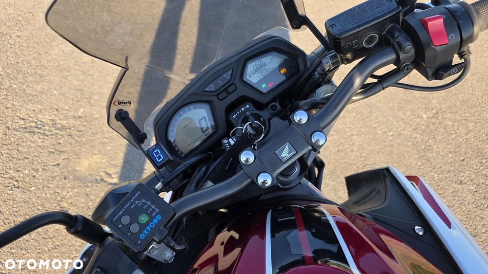 Honda CB - 24
