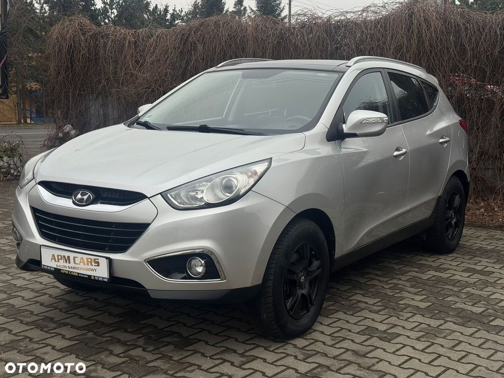 Hyundai ix35 2.0 2WD Style - 3