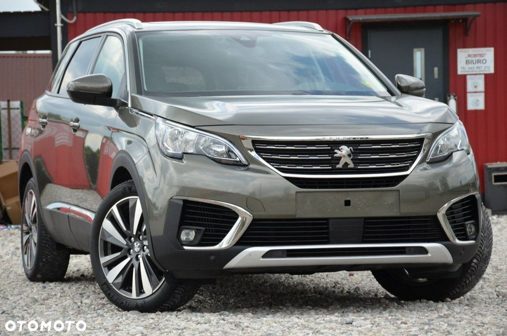 Peugeot 5008 - 13