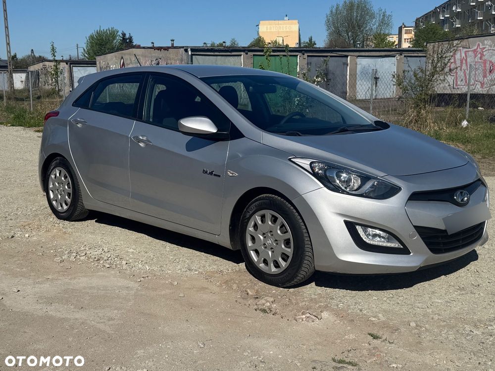 Hyundai i30 1.6 Style - 13