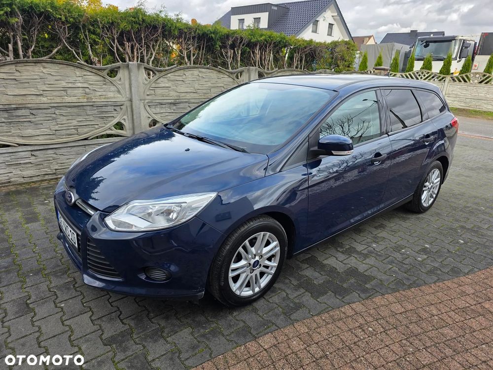 Ford Focus 1.0 EcoBoost Trend - 11