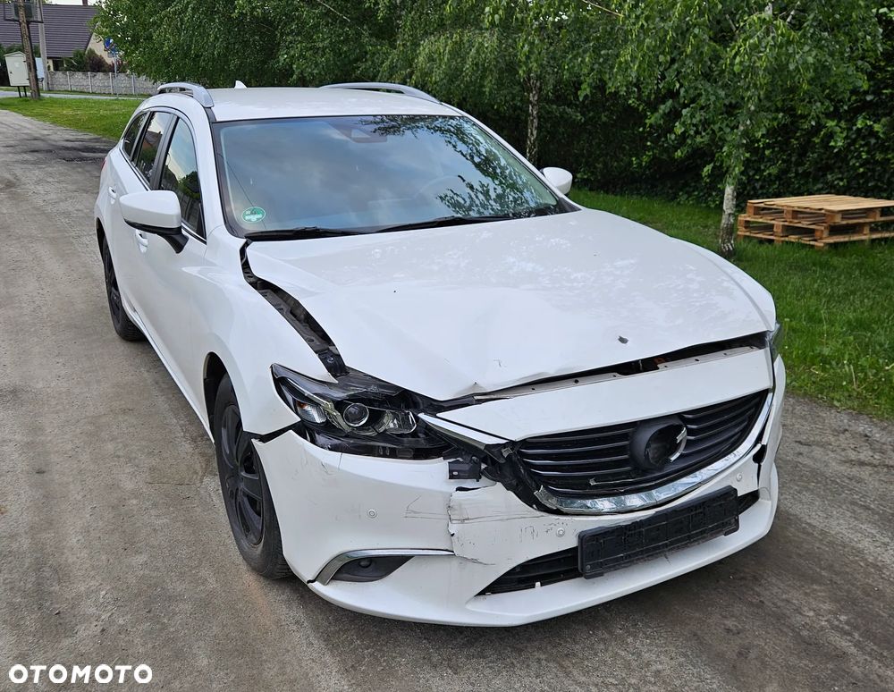 Mazda 6 SKYACTIV-G 165 Exclusive-Line - 17