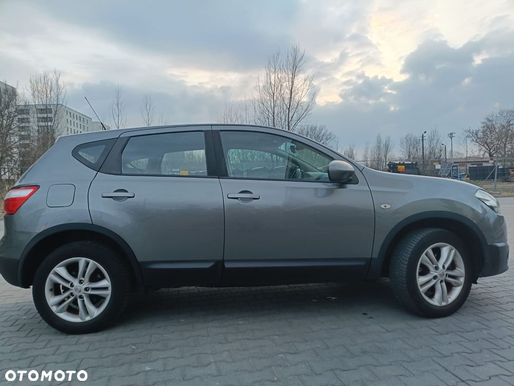 Nissan Qashqai - 6