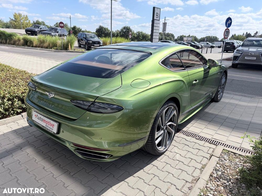 Bentley Continental Speed - 5
