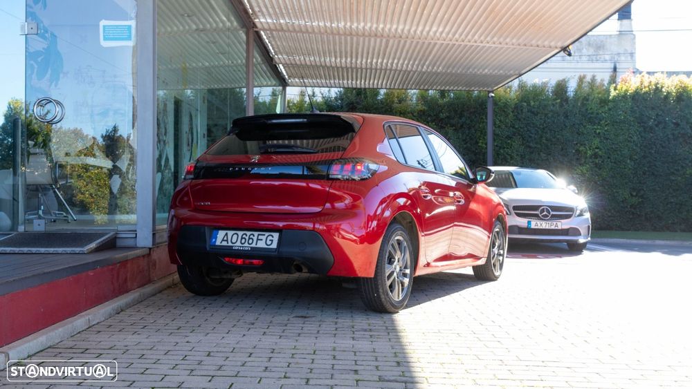 Peugeot 208 1.5 BlueHDi Active Pack - 3